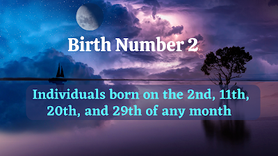 Birth Number 2