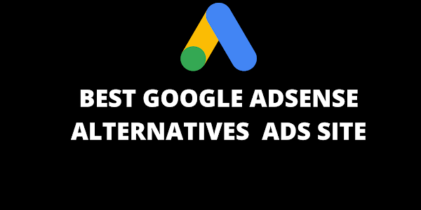 Best High Paying Google Adsense Alternatives Sites 2020