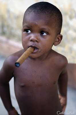I'm grown up now - Cigar any one 