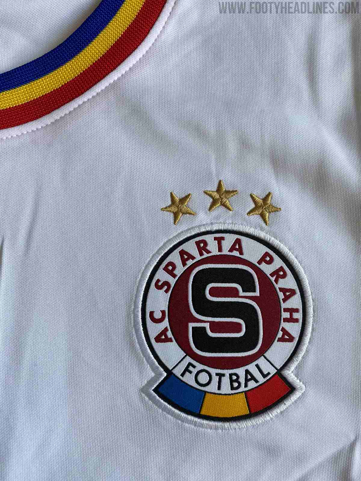 Sparta Prague 20-21 Away Kit Leaked? - Footy Headlines
