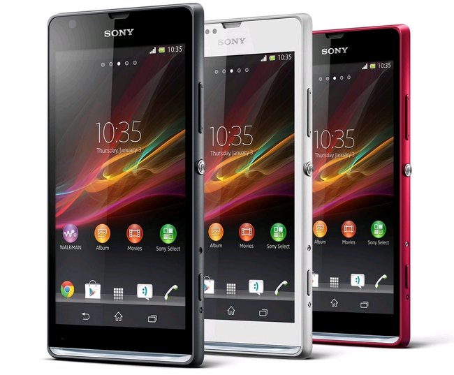 sony xperia sp