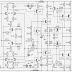 Skema Rangkaian Power Amplifier 300 Watt