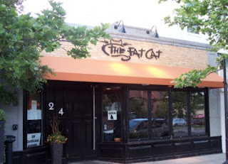 Review Fat Cat  Quincy Boston  Restaurant  Talk