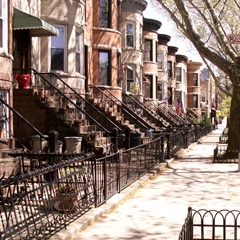 Brooklyn Brownstone