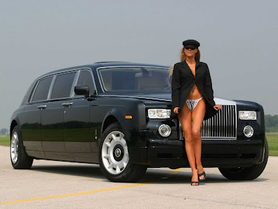 Exotic Luxury Limousines Pictures