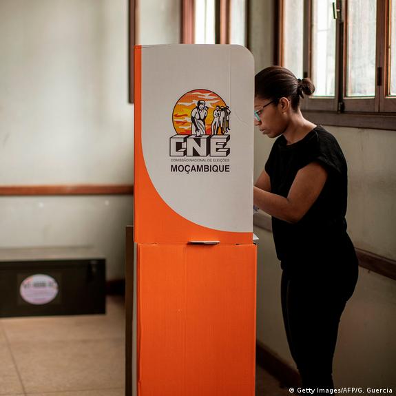 Prazos para comissões eleitorais favorecem FRELIMO