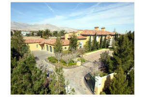 Luxury Single Home Property in Las Vegas