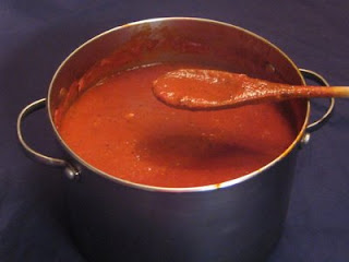 tomato gravy