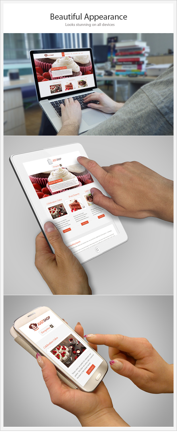 pizza shop template