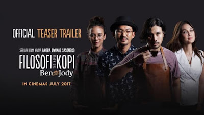 "Nonton Movie - Karakter Ben dan Jody Sudah Melekat Pada Rio Dewanto Dan Chicco"
