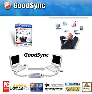 GoodSync is an easy and reliable file backup and file synchronization 