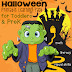 Free Halloween Printable Pack for Toddlers & PreK