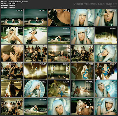 lady gaga poker face video. Lady Gaga - Poker Face