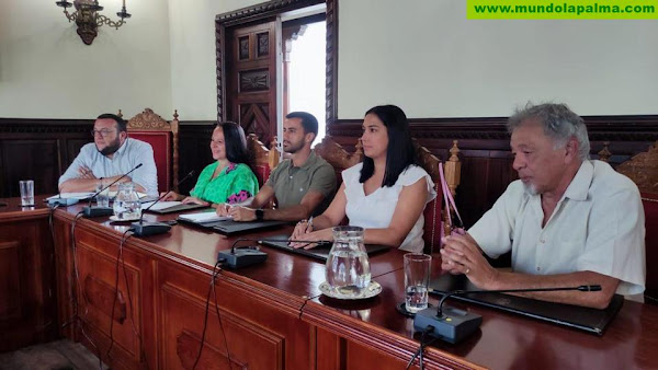 El PSOE de Santa Cruz de La Palma defiende que el Campus Universitario se ubique en el Hospital de Dolores capitalino