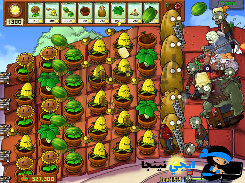ØªÙ†Ø²ÙŠÙ„ Ø¨Ù„Ø§Ù†ØªØ³ ÙÙŠØ±Ø³ÙŠØ² Ø²ÙˆÙ…Ø¨ÙŠØ² Plants Vs Zombies 2020 Apk