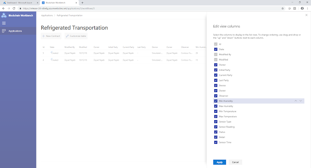 Azure Blockchain, Azure Certification, Azure Tutorial and Materials, Azure Guides