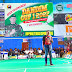 HUT TNI ke 77 Tahun 2022, Dandim Pemalang  Buka Open Turnamen Badminton Dandim Cup 1