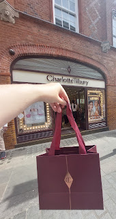 Charlotte Tilbury winkel Londen