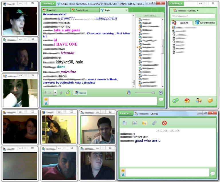 Download Camfrog Video Chat 6.4.258 Final Update Terbaru 2013 