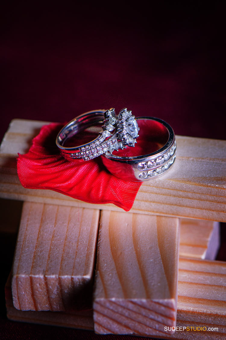 Wedding Rings Farmington Hills Wedding Photography at Zerbos Bistro by SudeepStudio.com by Ann Arbor Wedding Photographer