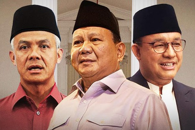 Elektabilitas Prabowo Tertinggi di Jawa Barat