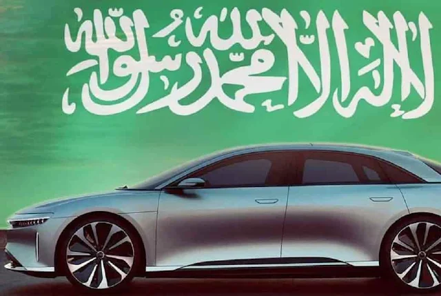 We aim to manufacture 300,000 cars in Saudi Arabia annually by the year 2030 - Saudi-Expatriates.com