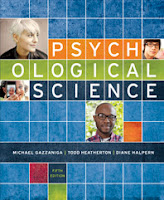 Psychological Science 5e Gazzaniga Test bank