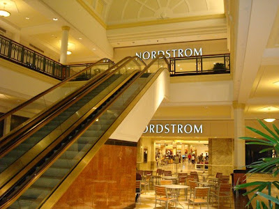 Nordstrom; King of Prussia Plaza, King of Prussia, Pennsylvania. Mall ...