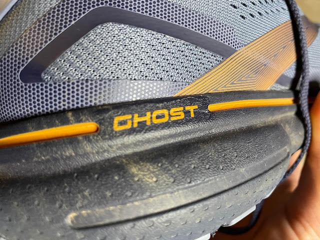 brooks ghost 15 running shoes review