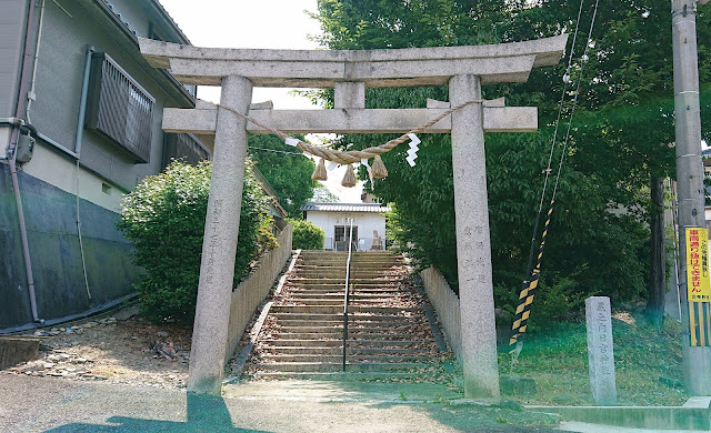 蔵之内日吉神社(羽曳野市)