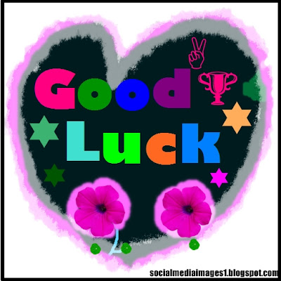 Good Luck picture for free download