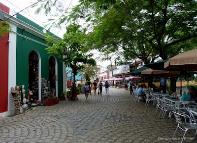 Passeio em Morretes