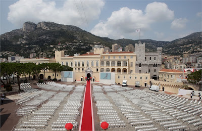 Site Blogspot   Royal Wedding on Eye On The Royal Wedding In Monaco Let S Have A Look At The Scenario
