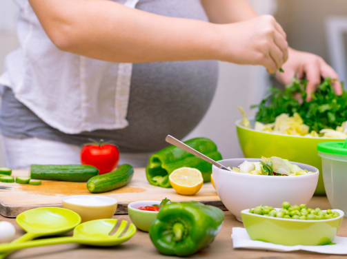  Nutritional program for all postpartum women