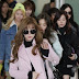 Check out SNSD's video and pictures from their arrival back in Korea