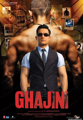 Ghajini Movie Dialogues - Amir Khan