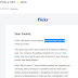 Flickr CEO sent out this email and it made me decide to go PRO 