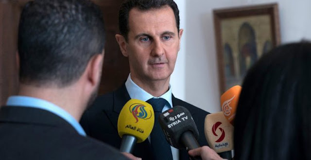 Άσαντ: Είμαστε έτοιμοι να στηρίξουμε τους Κούρδους