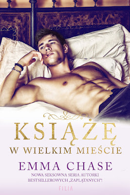 Książę w wielkim mieście- Emma Chase