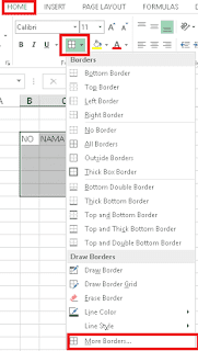 Tutorial-Ms-Excel