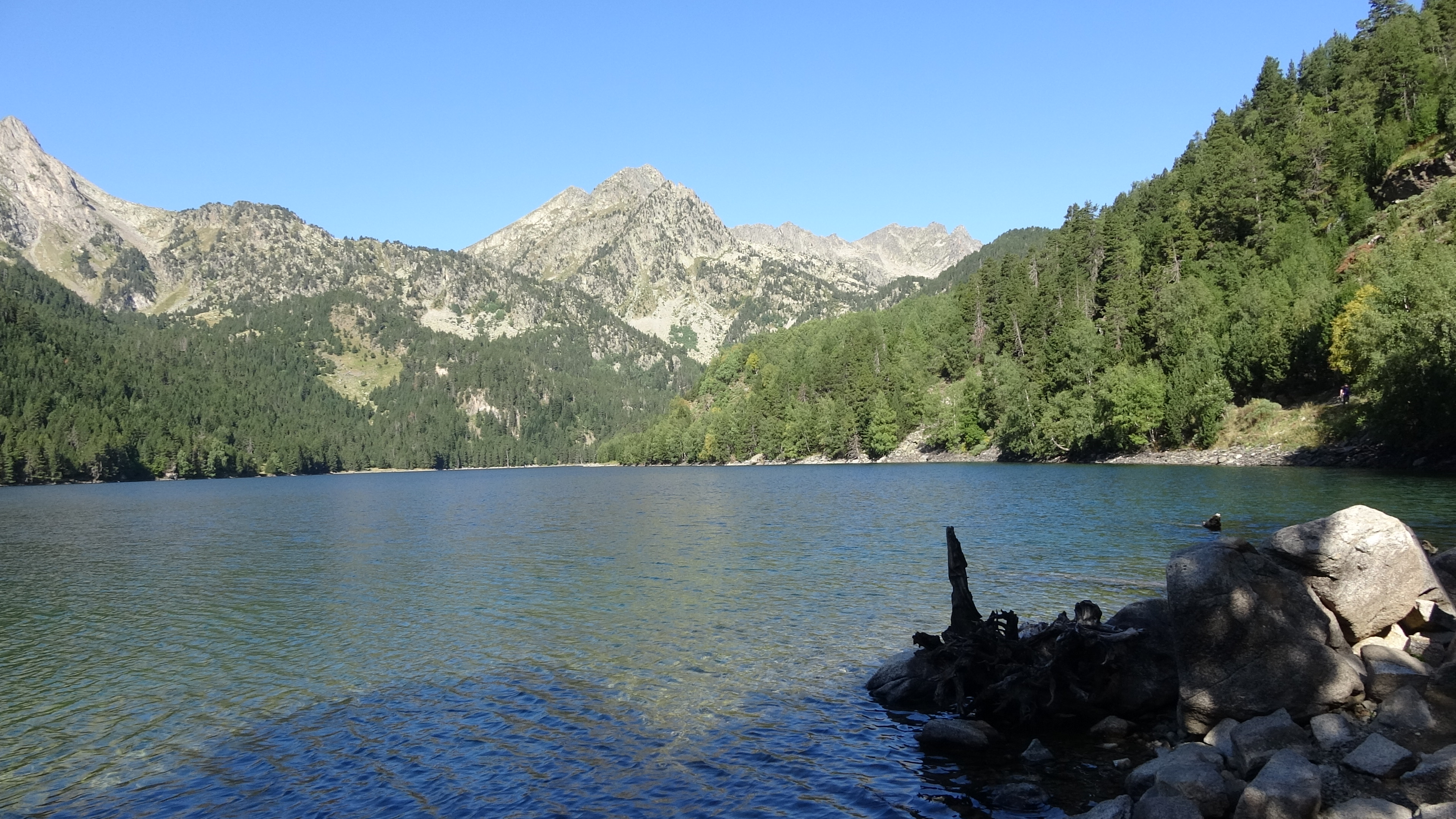 Lago Sant Maurici