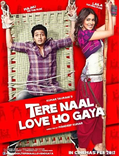 Genelia Ritesh Marry Tere Naal Pyar ho Gaya