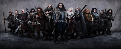 The Hobbit - The Dwarves