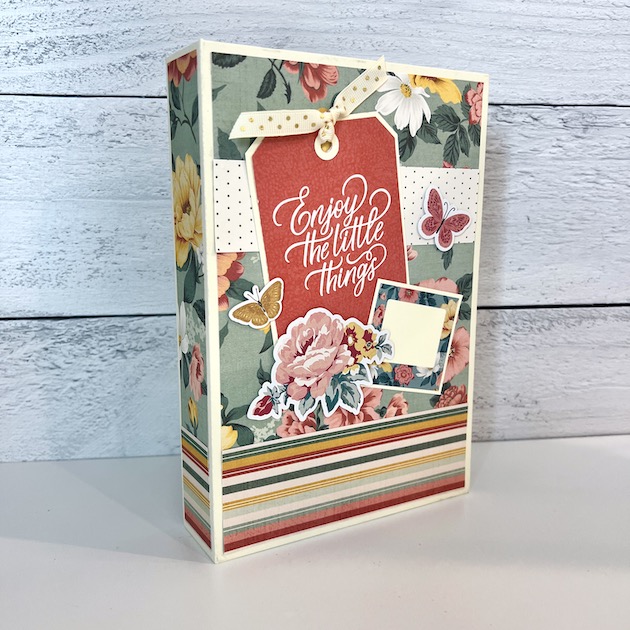 Lovely Floral Paper - Photoplay - Hello Lovely