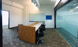 ioi boulevard fully furnished office