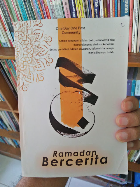 Ramadan bercerita