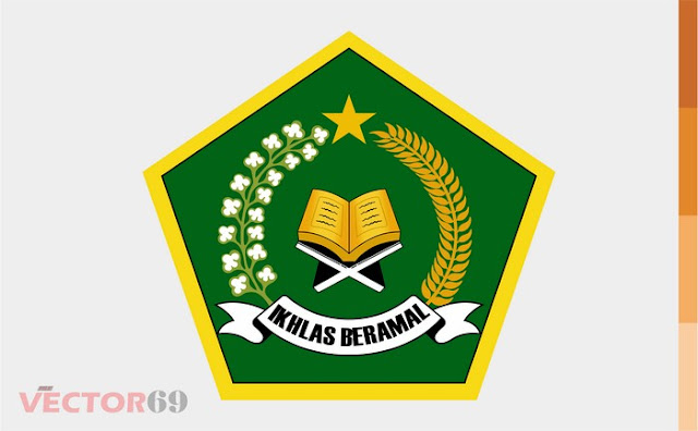 Logo Kementerian Agama (Kemenag) Indonesia - Download Vector File AI (Adobe Illustrator)