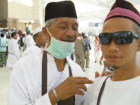 Foto Umrah Haji SMBC