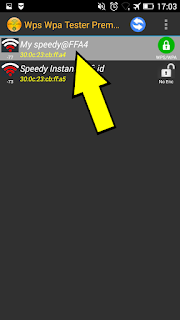 Cara Hack Wifi Menggunakan Wpa Wps Tester di Android
