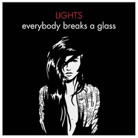 Free download Lights Everybody Breaks a Glass Lyrics feat. Holy Fuck and Shad Chords